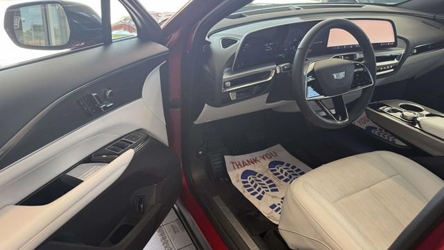 Certified 2024 Cadillac Lyriq Sport w/ LPO, Floor Liner Package AWD/4WD image 14