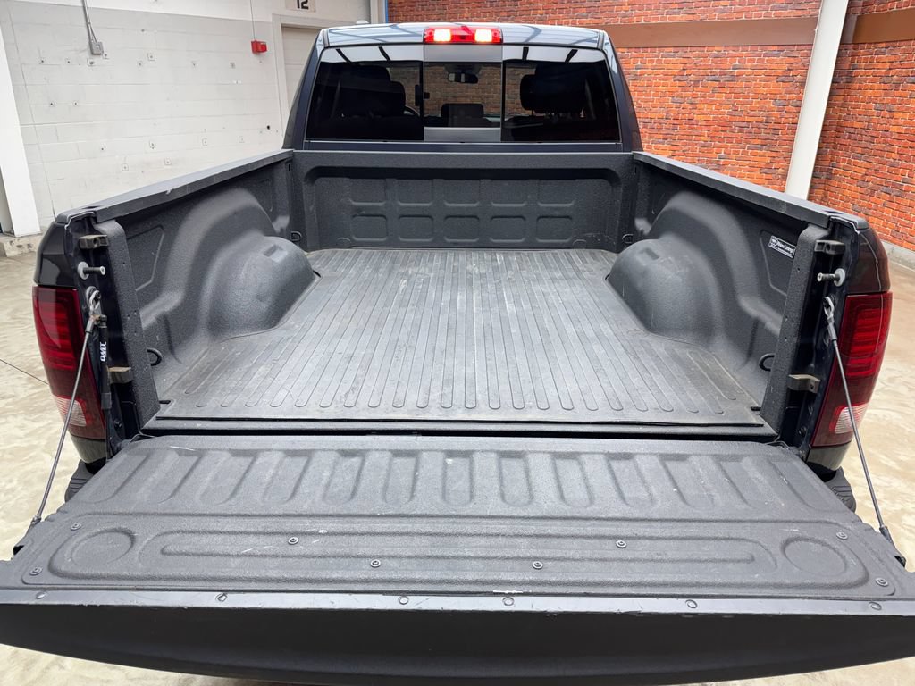 Used 2020 RAM 1500 Warlock AWD/4WD image 28