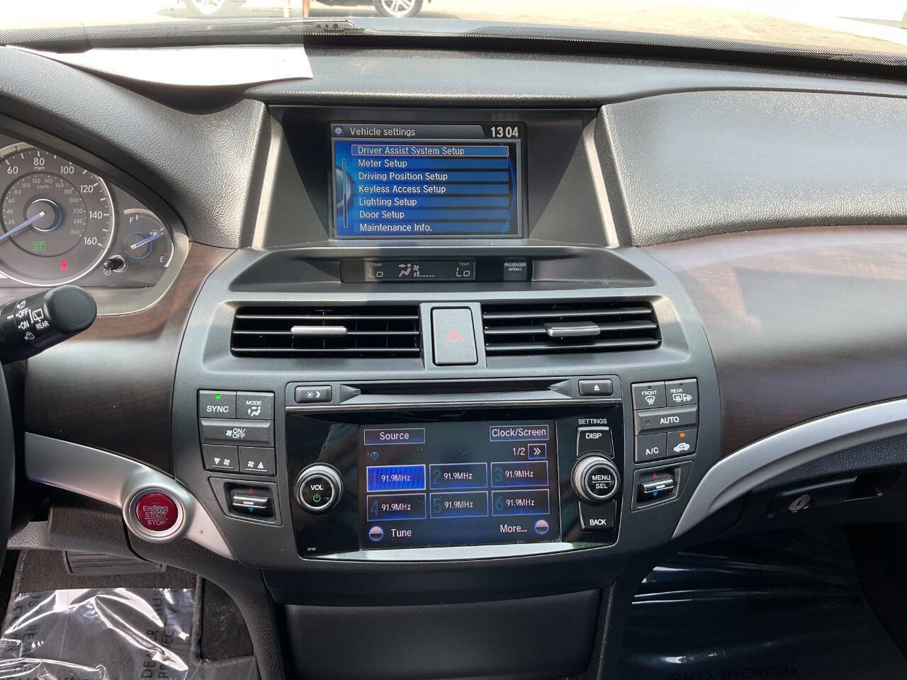 Used 2013 Honda Crosstour EX-L image 23