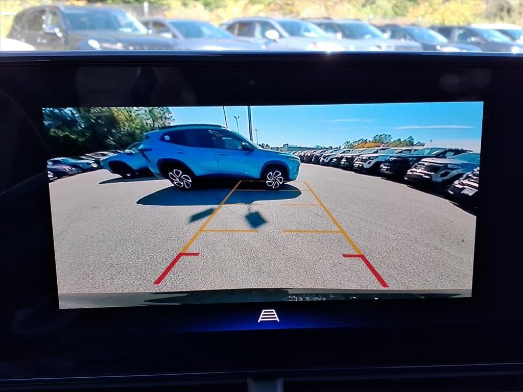 New 2026 Chevrolet Trax ACTIV image 21