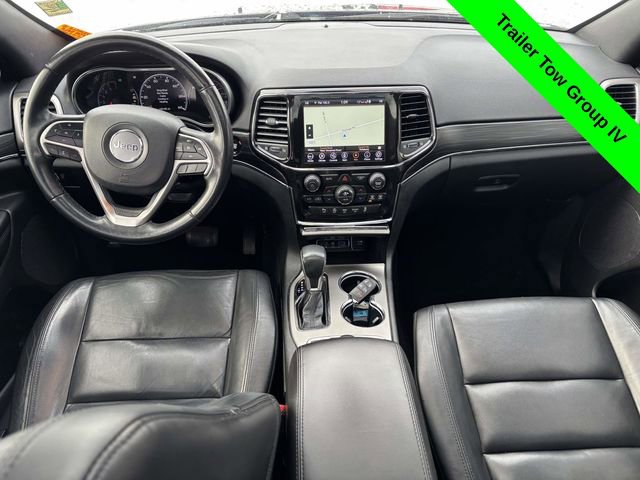 Used 2021 Jeep Grand Cherokee Limited w/ Trailer Tow Group IV image 30