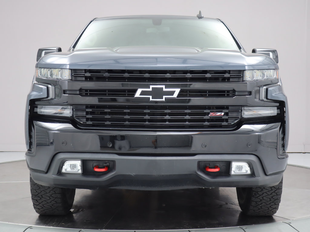 Used 2021 Chevrolet Silverado 1500 LT Trail Boss w/ Convenience Package II AWD/4WD image 8