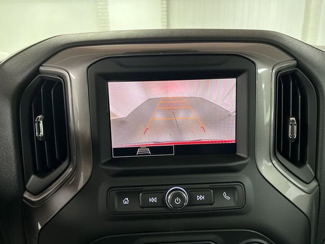 New 2025 Chevrolet Silverado 1500 W/T w/ WT Convenience Package RWD image 14