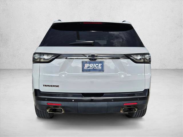 Used 2020 Chevrolet Traverse Premier w/ Redline Edition FWD image 6