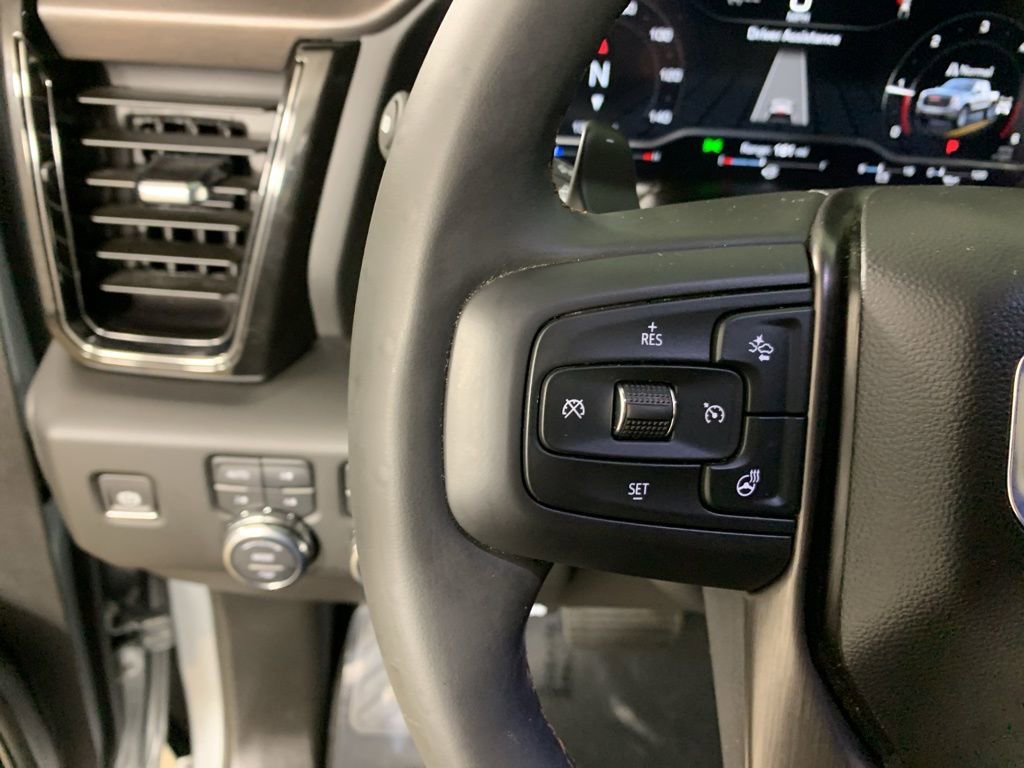 Used 2025 GMC Sierra 1500 AT4 w/ AT4 Premium Package AWD/4WD image 22