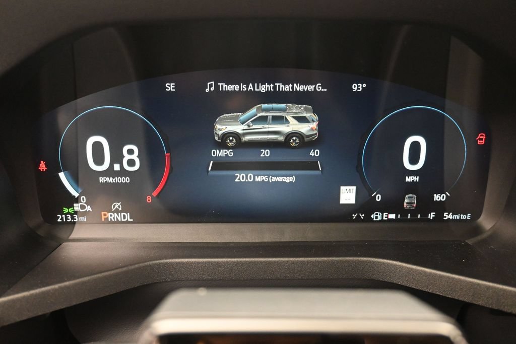 New 2027 Ford Explorer Tremor AWD/4WD image 10