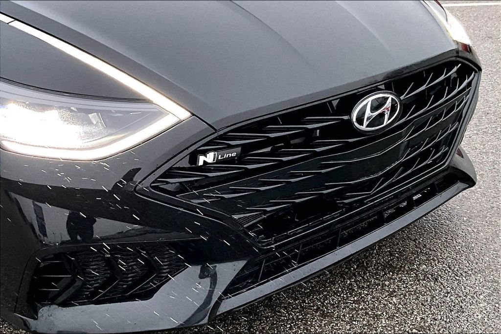 Used 2022 Hyundai Sonata N Line image 18
