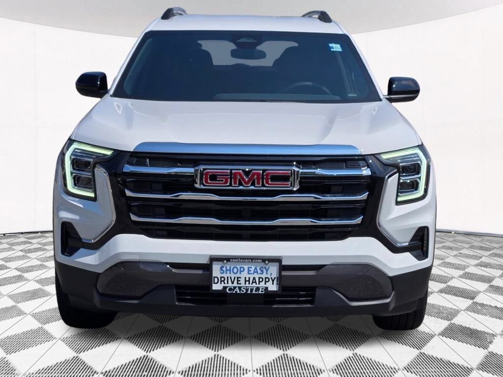 New 2027 GMC Terrain Elevation w/ Elevation Premium Package AWD/4WD image 9