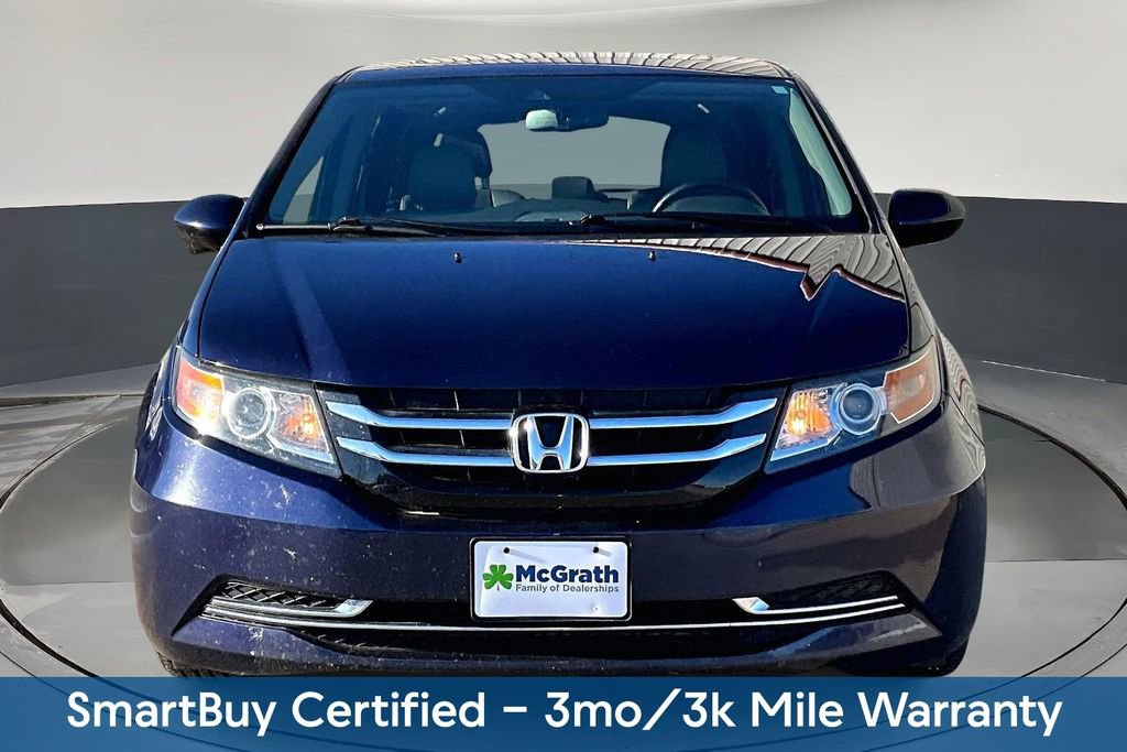 Used 2017 Honda Odyssey EX-L image 2