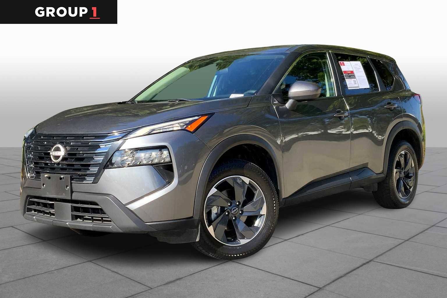 Used 2024 Nissan Rogue SV