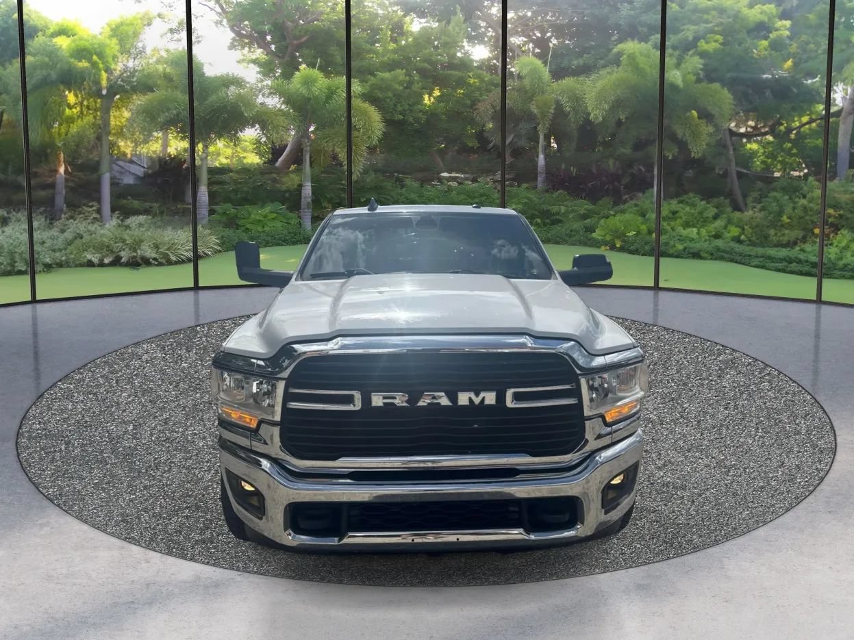 Used 2021 RAM 2500 Big Horn w/ Level 1 Equipment Group AWD/4WD image 2