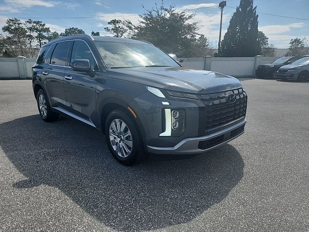 Used 2025 Hyundai Palisade SEL image 3