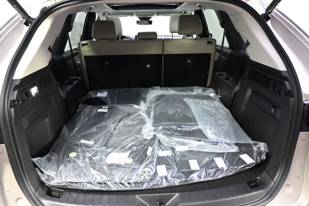 New 2026 MAZDA CX-90 3.3 Turbo w/ Premium Sport Pkg image 19
