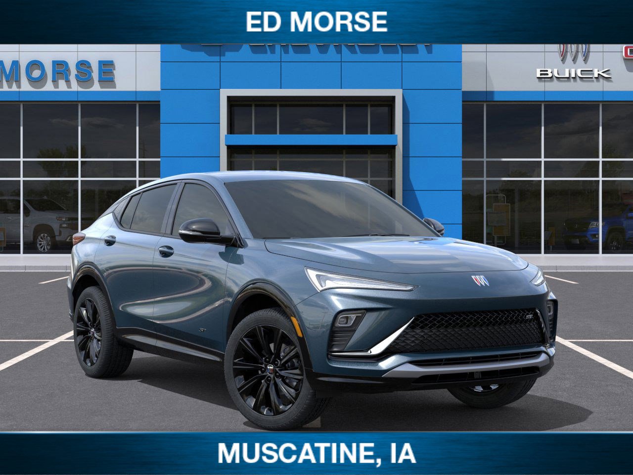 New 2026 Buick Envista Sport Touring image 7