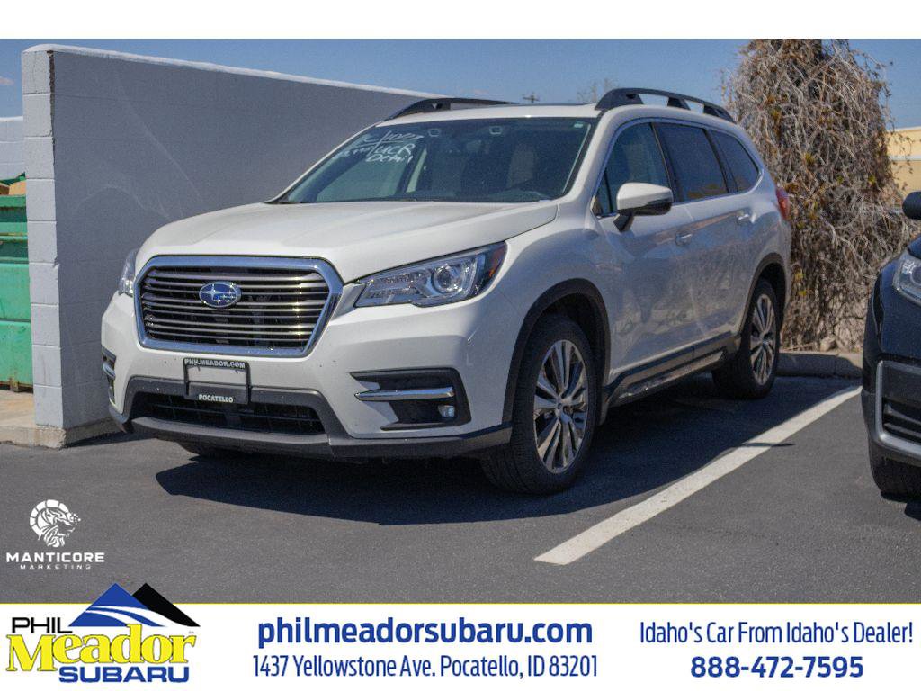 Used 2020 Subaru Ascent Limited w/ Technology Package AWD/4WD image 1