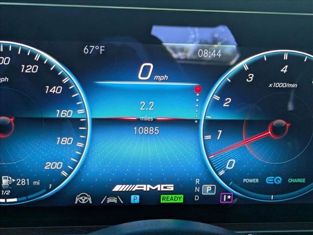 Certified 2023 Mercedes-Benz AMG GT 53 image 11