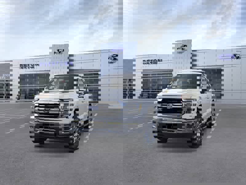 New 2025 Ford F150 Lariat w/ Equipment Group 502A High image 2