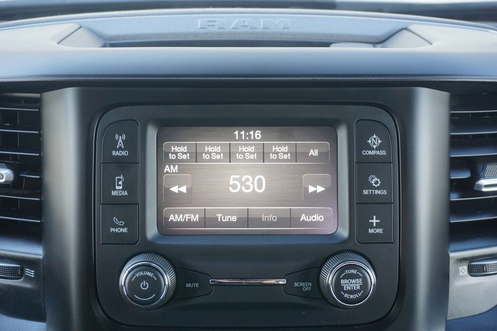 Used 2024 RAM 3500 Tradesman w/ Snow Chief Group image 9