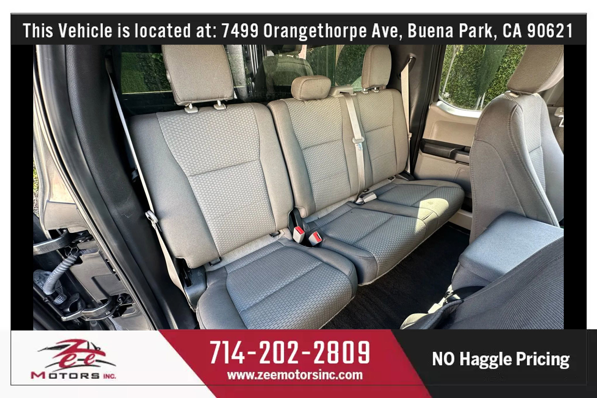 Used 2019 Ford F150 XLT image 24