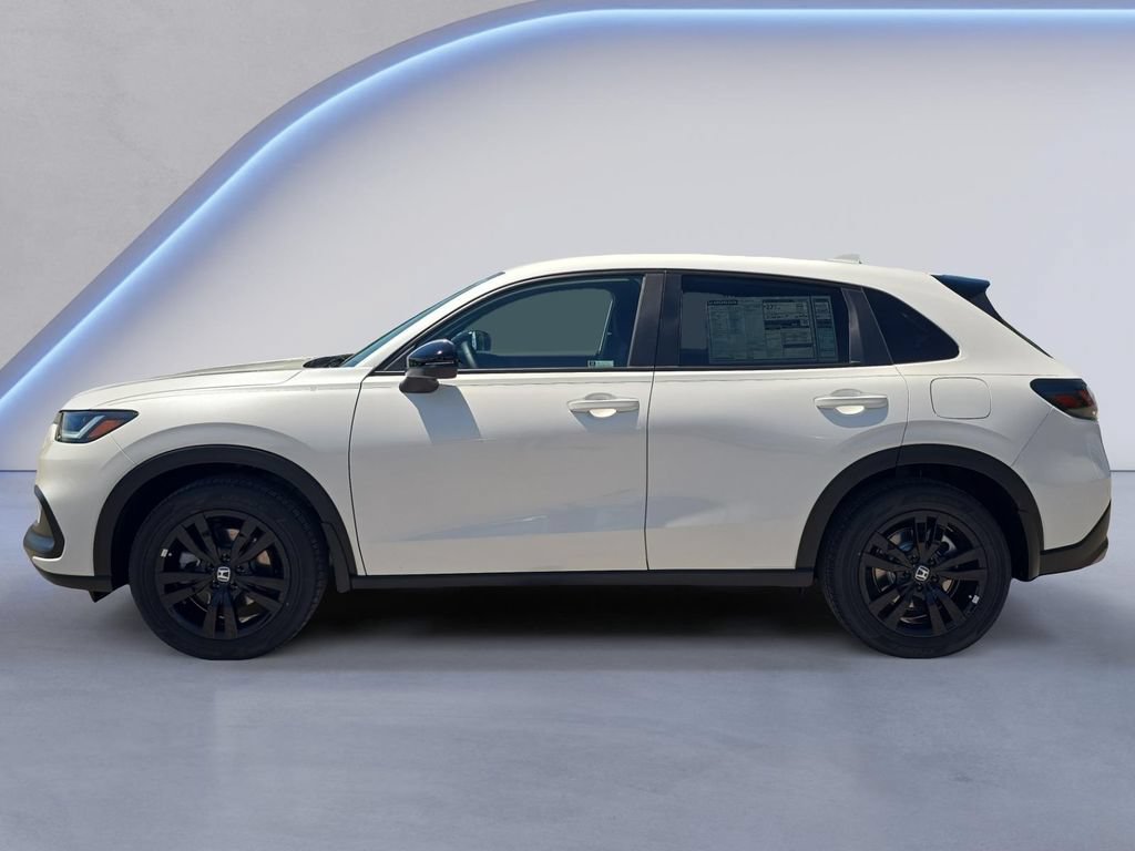 New 2027 Honda HR-V Sport image 2