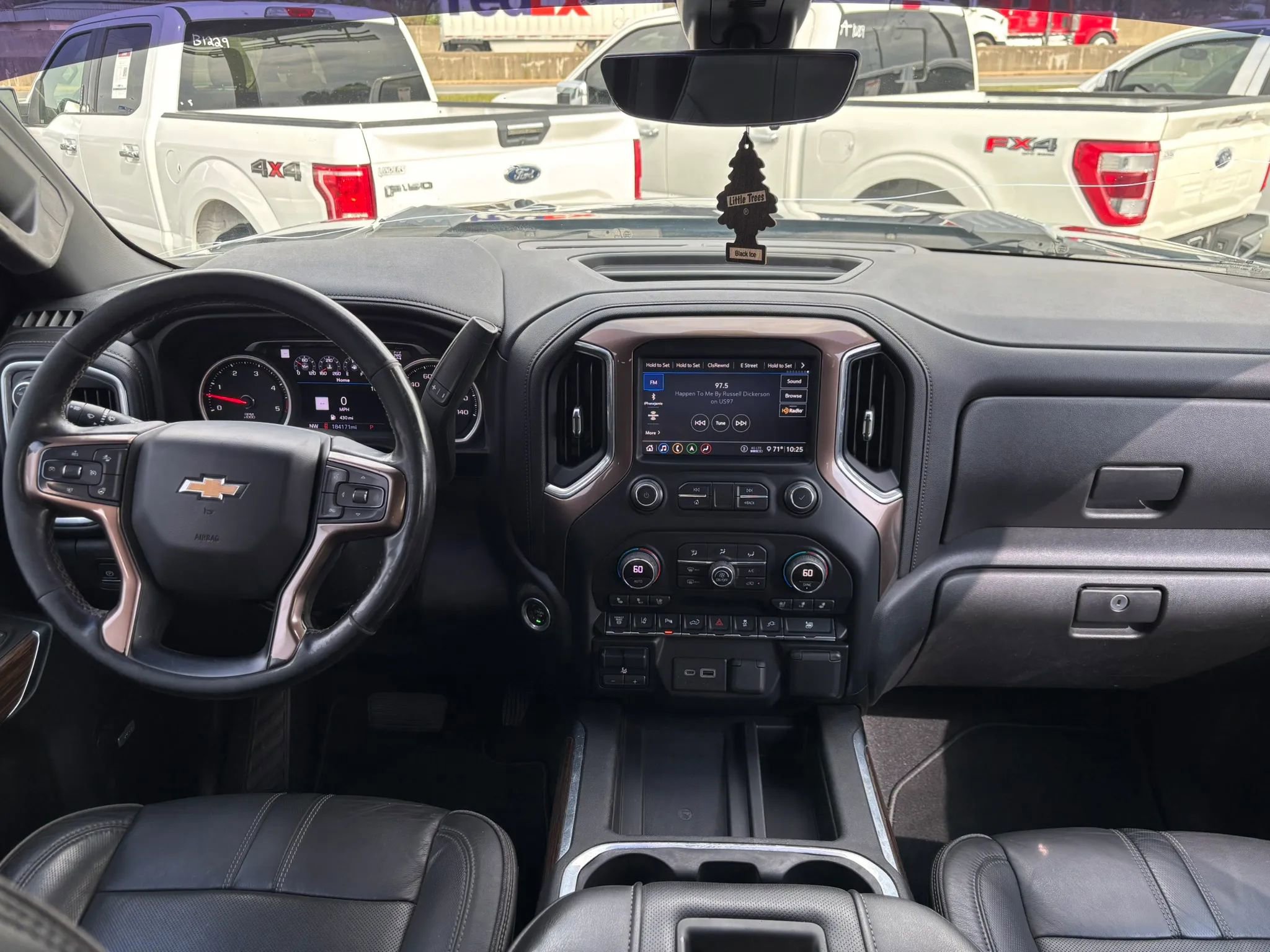 Used 2020 Chevrolet Silverado 2500 High Country image 28