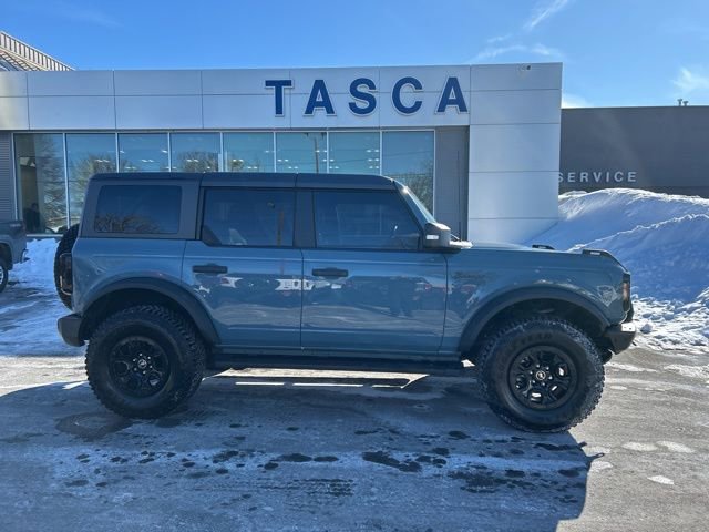 Used 2023 Ford Bronco Wildtrak image 8
