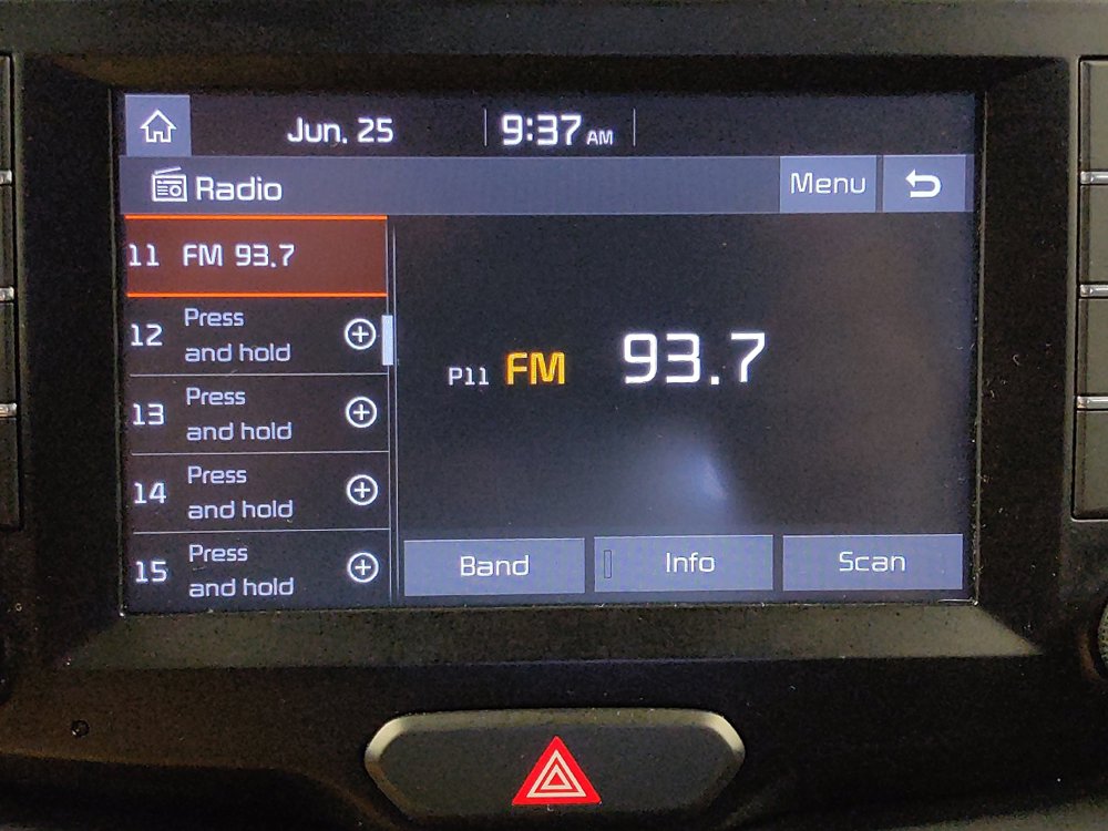 Used 2020 Kia Soul X-Line FWD image 25