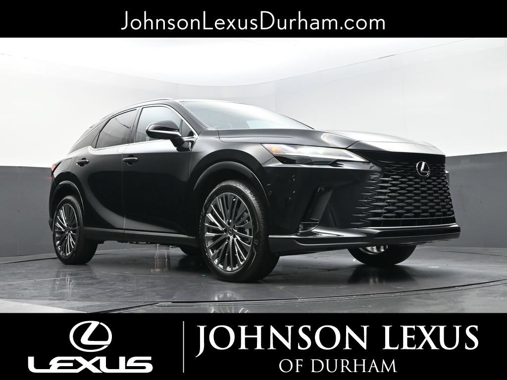 New 2026 Lexus RX 450h AWD w/ Convenience Package image 14