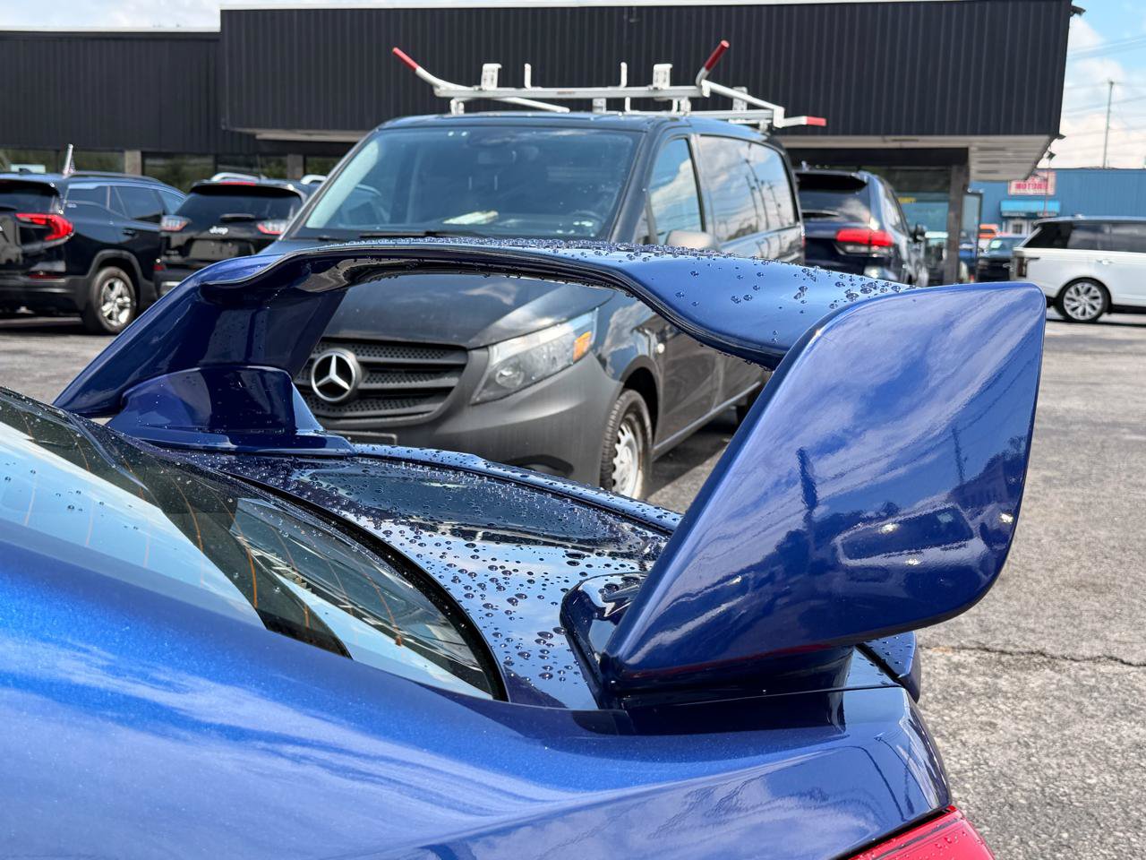 Used 2019 Subaru WRX STI Limited AWD/4WD image 11