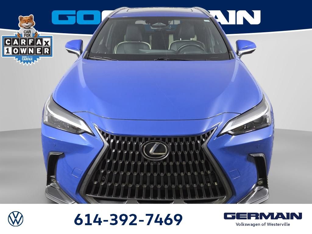 Used 2024 Lexus NX 350 AWD w/ Vision Package image 3