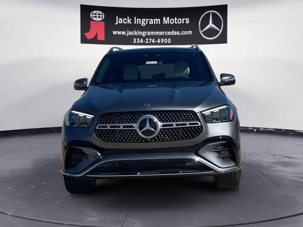 New 2026 Mercedes-Benz GLE 450 4MATIC image 8