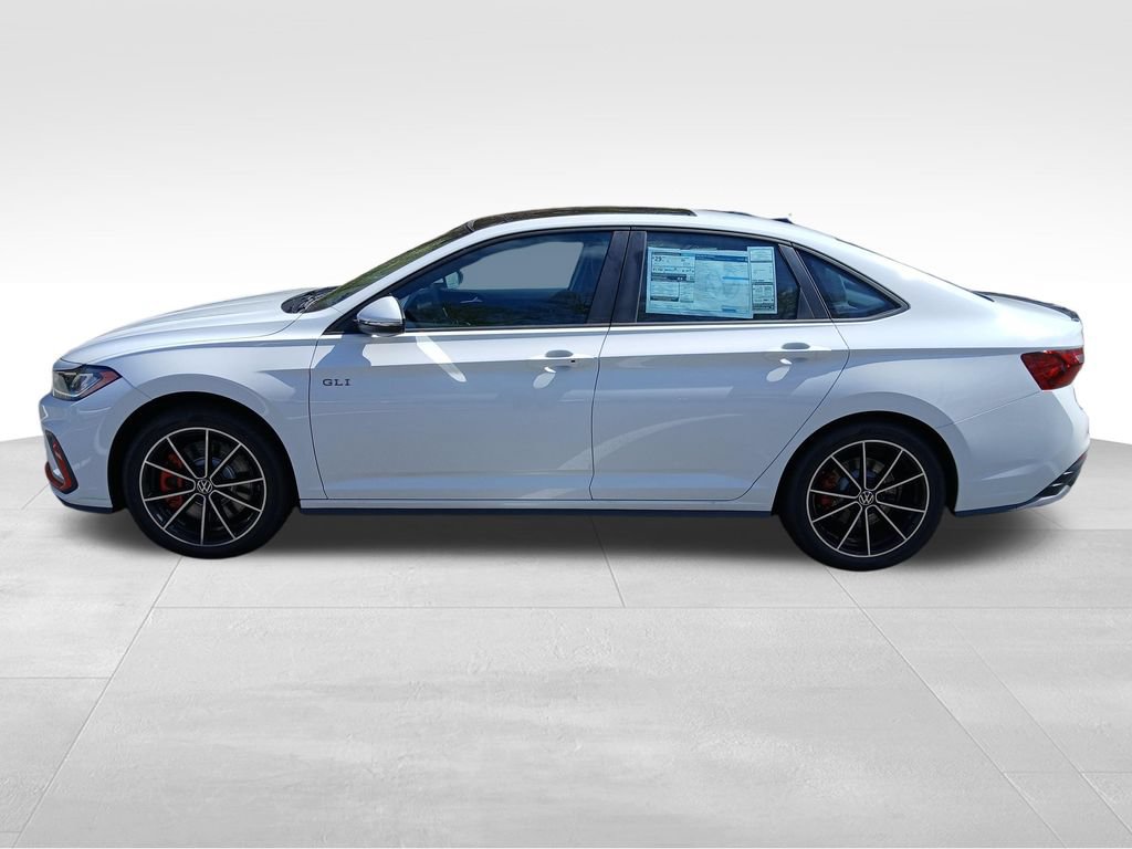New 2026 Volkswagen Jetta GLI Autobahn FWD image 2