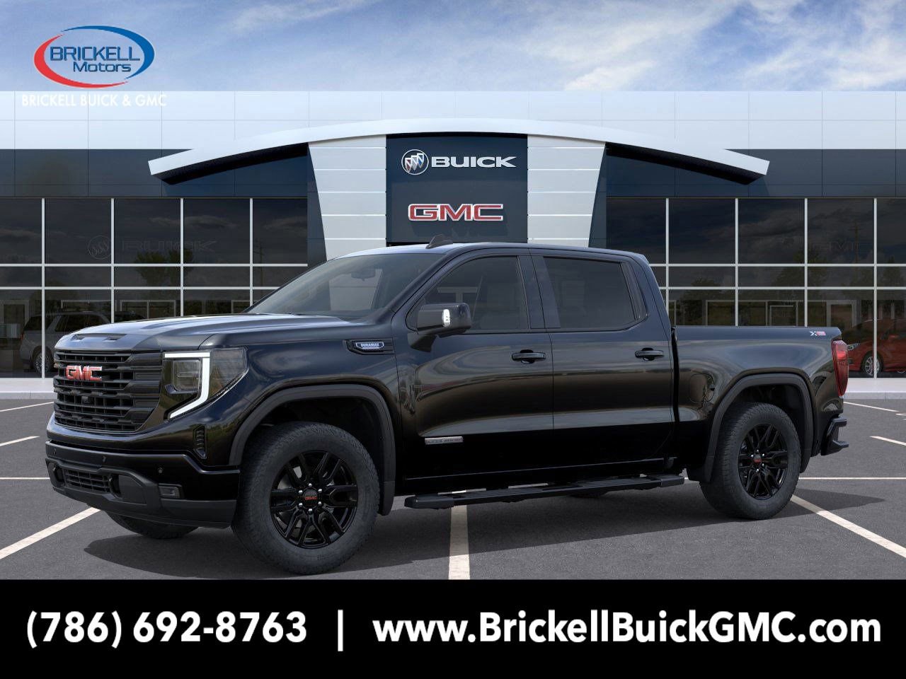 New 2025 GMC Sierra 1500 Elevation w/ Elevation Premium Package video 2