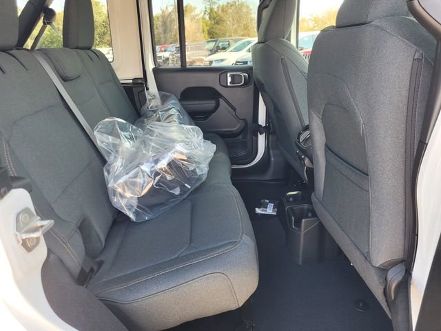 New 2026 Jeep Wrangler Unlimited Sport image 14