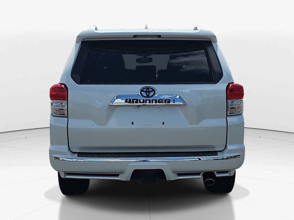 Used 2013 Toyota 4Runner Limited RWD image 7