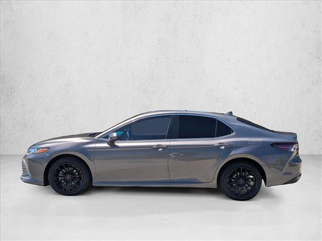 Used 2024 Toyota Camry LE FWD image 9