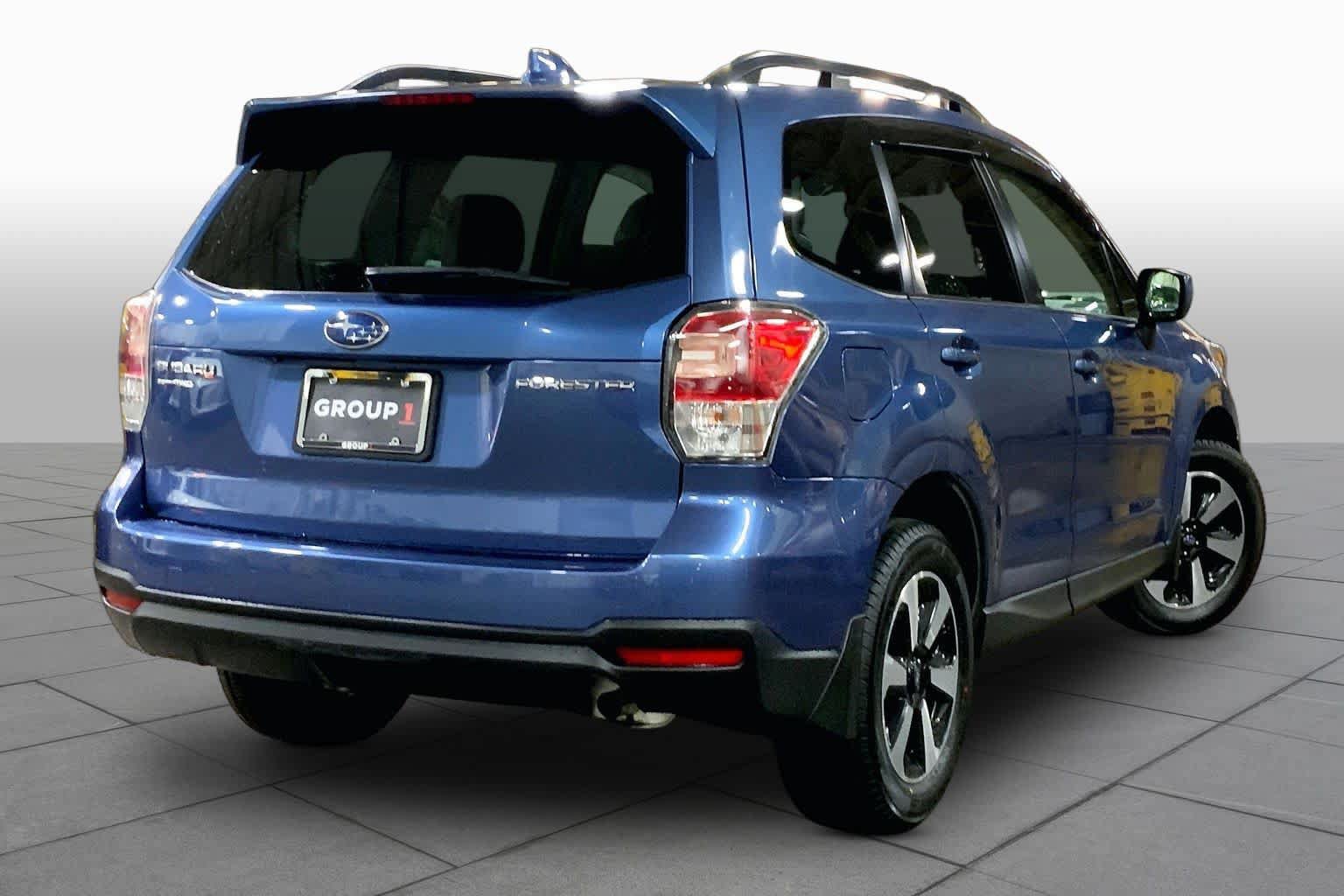 Used 2018 Subaru Forester 2.5i Premium AWD/4WD image 13