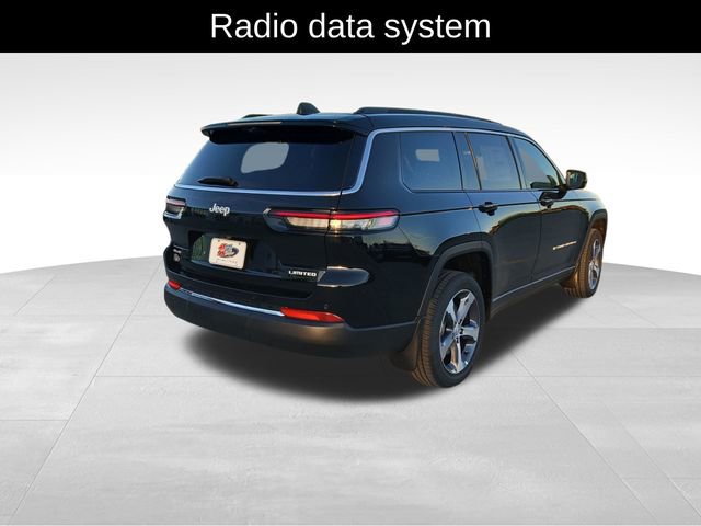 New 2025 Jeep Grand Cherokee L Limited image 6