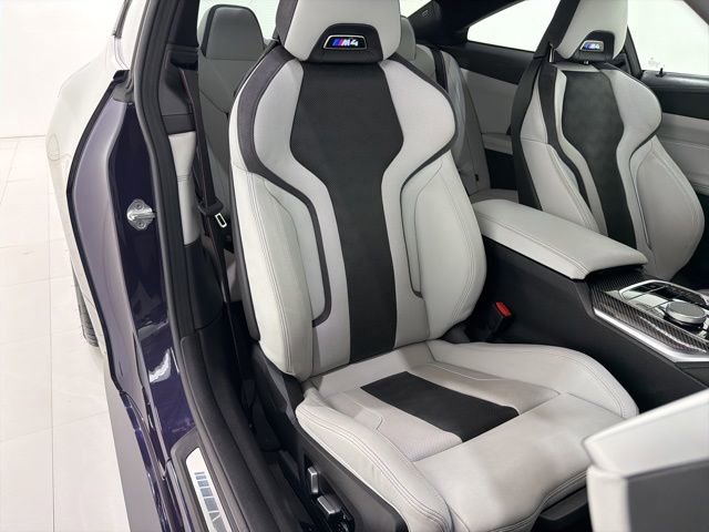 Certified 2024 BMW M4 xDrive Competition w/ M Carbon Exterior Package AWD/4WD image 16