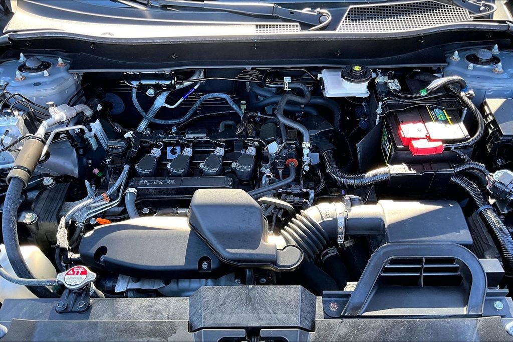 Used 2024 Honda CR-V LX image 22