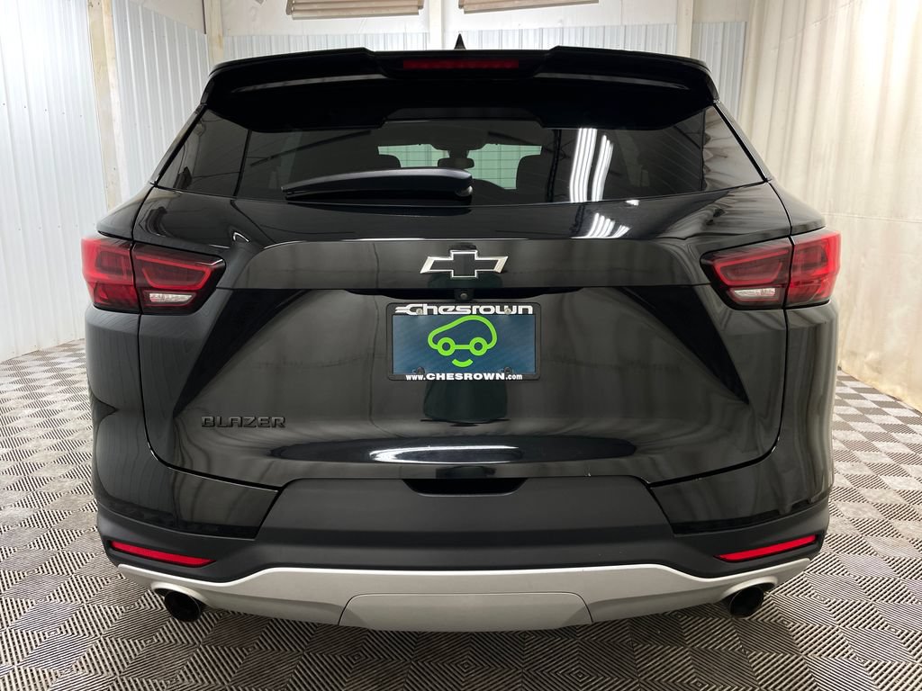 Certified 2023 Chevrolet Blazer LT w/ Midnight/Sport Edition FWD image 15