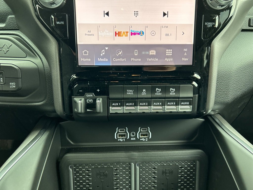 New 2026 RAM 2500 Big Horn image 12