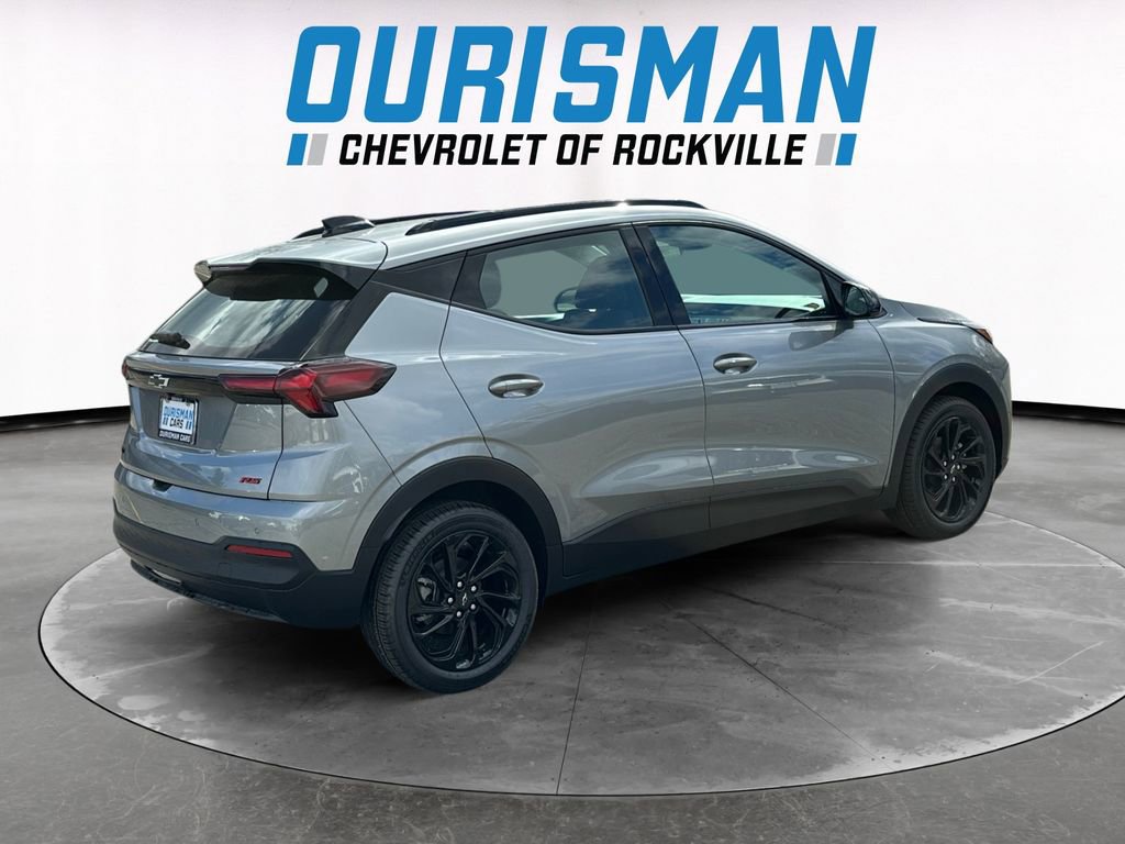 New 2027 Chevrolet Bolt RS image 6