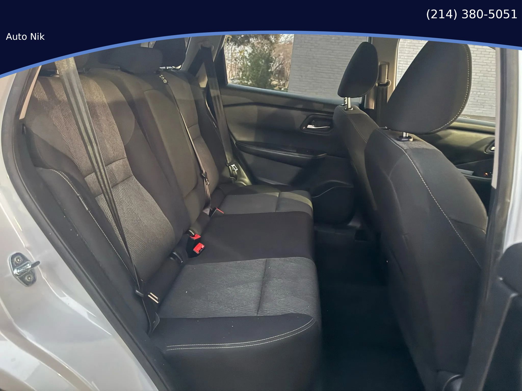 Used 2024 Nissan Rogue SV image 17