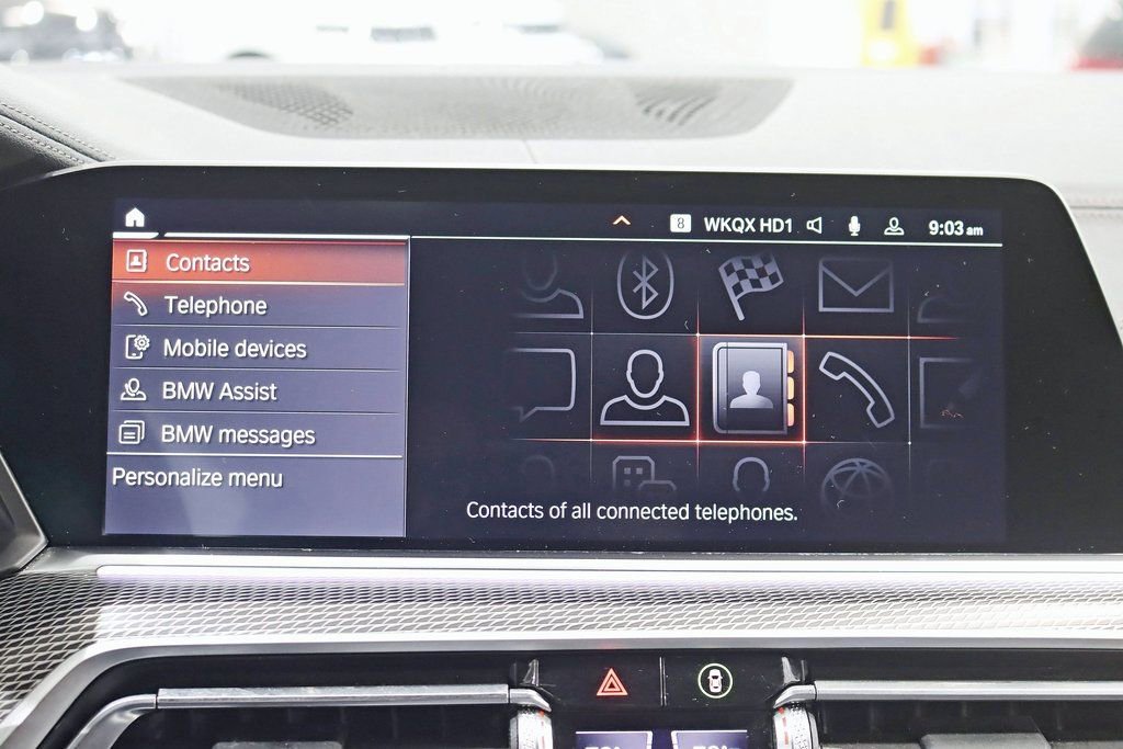 Used 2022 BMW X5 M50i image 23