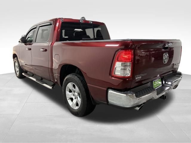 Certified 2019 RAM 1500 Big Horn image 10