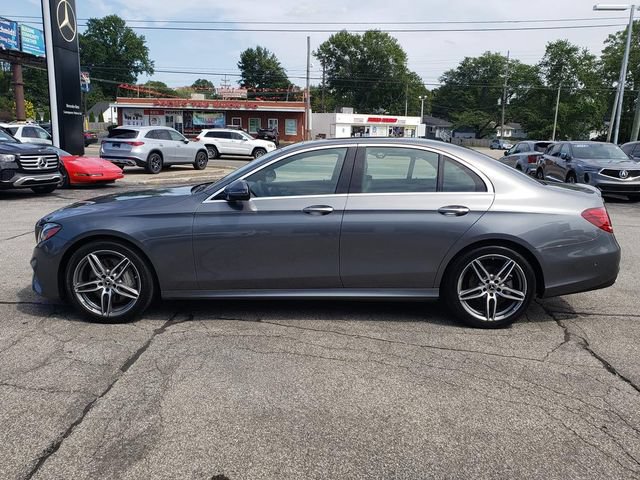 Used 2020 Mercedes-Benz E 350 4MATIC Sedan image 5