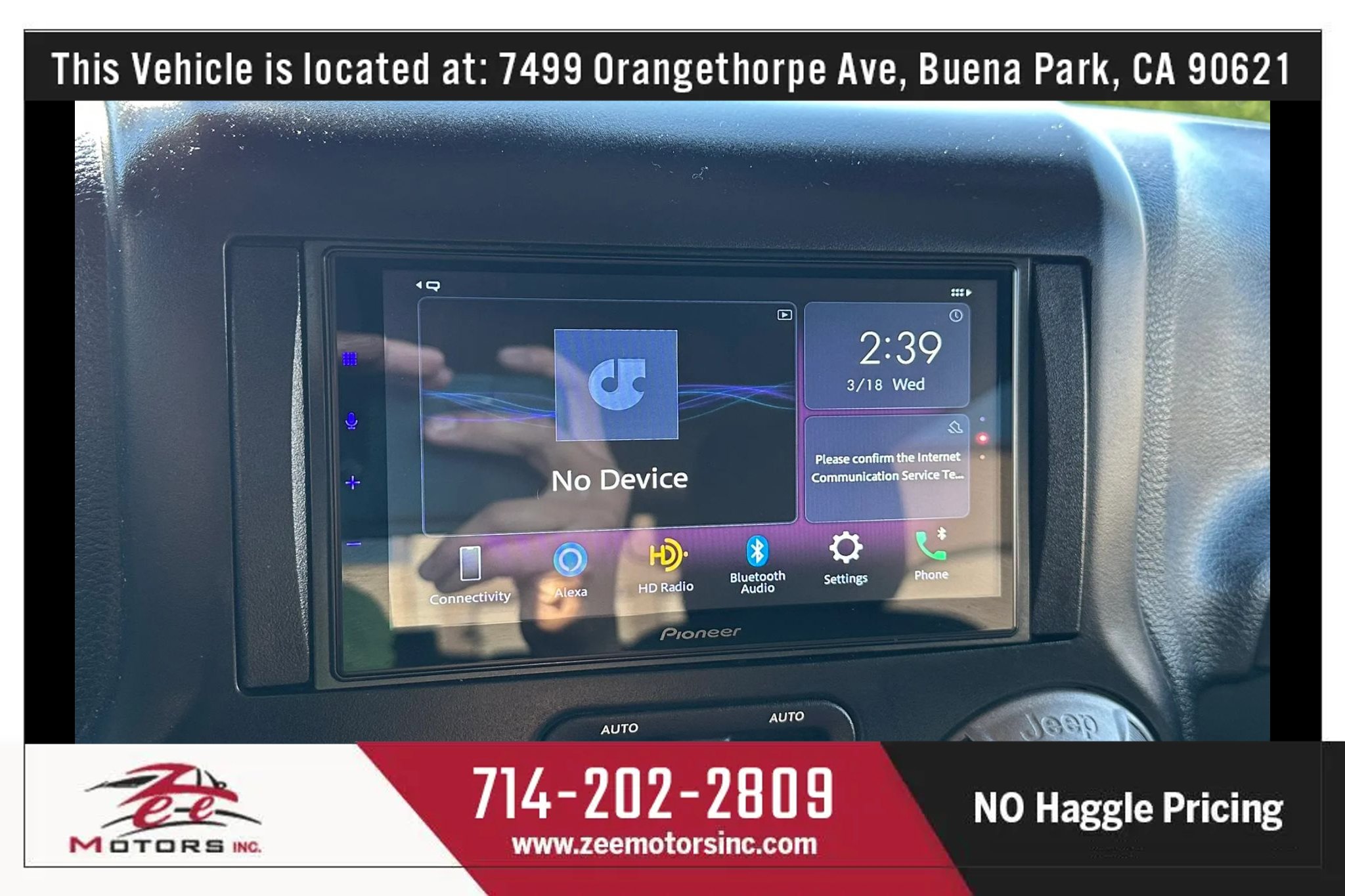 Used 2015 Jeep Wrangler Sport image 29