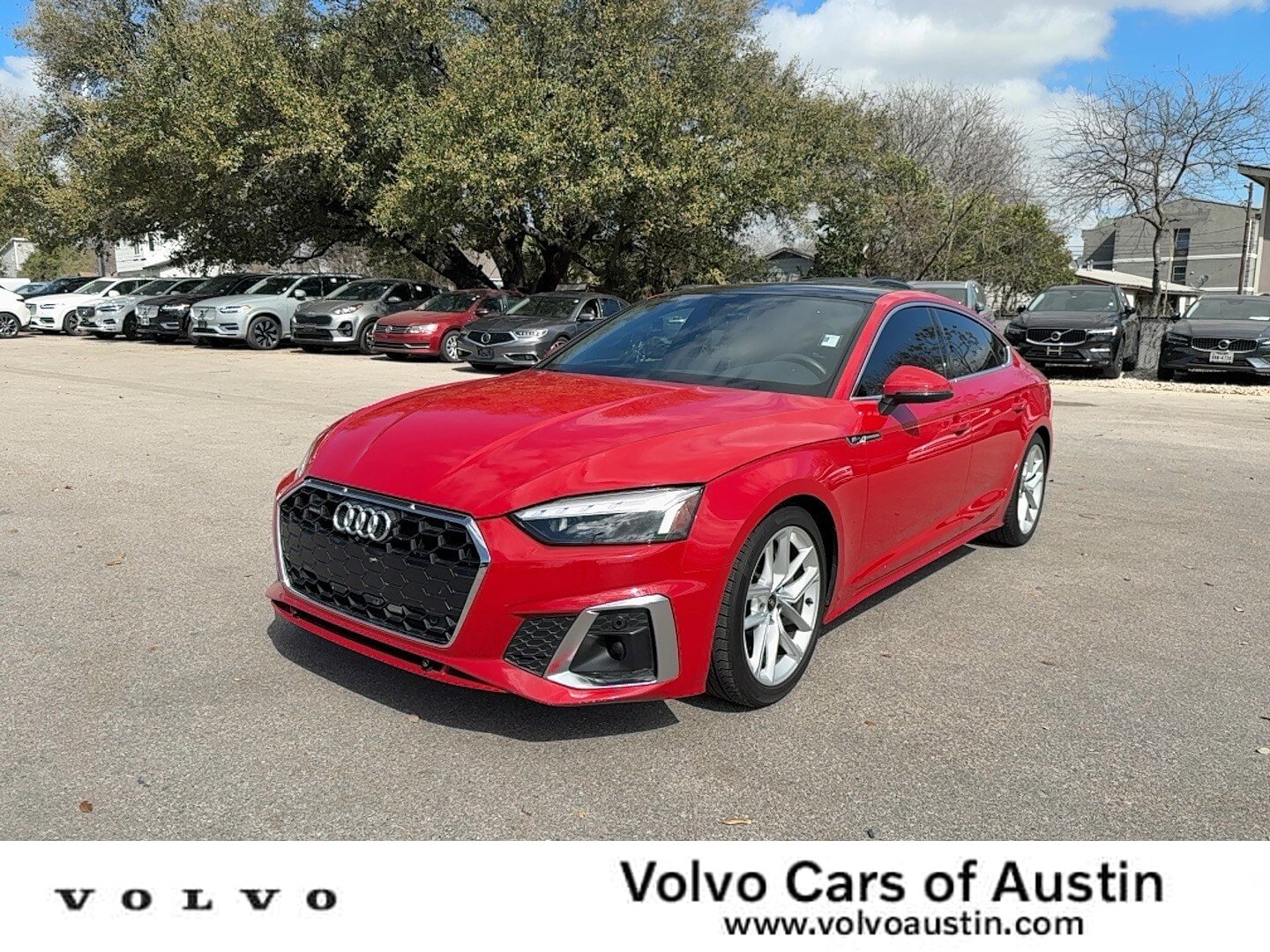 Used 2024 Audi A5 2.0T Premium Plus