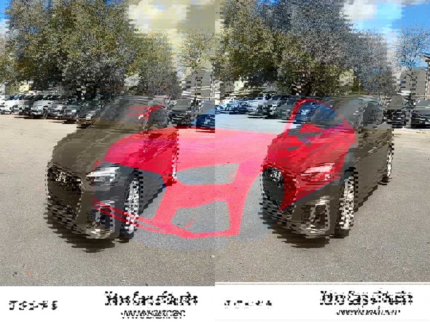 Used 2024 Audi A5 2.0T Premium Plus image 1